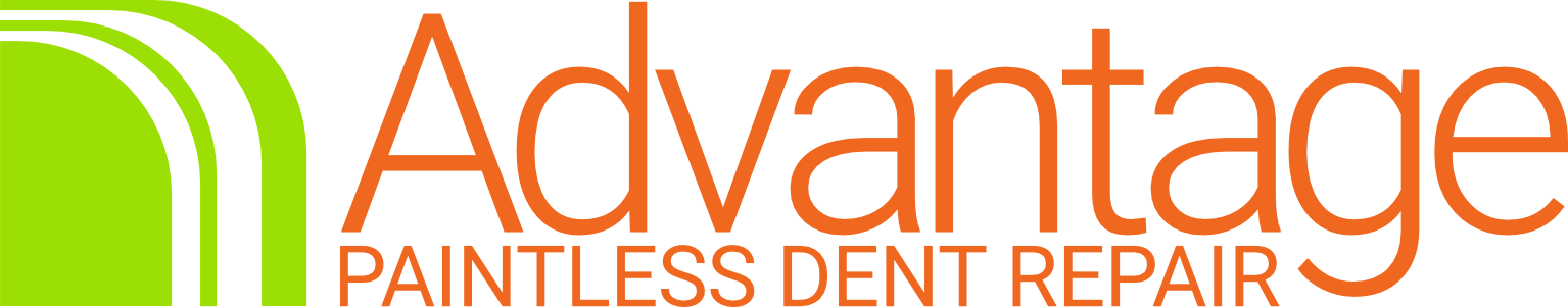 Advantage Paintless Dent Repair Logo